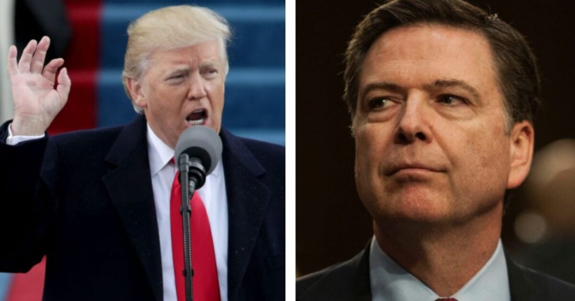 BREAKING: James Comey Appears to Call For the Assassination of President Trump in Social Media Post – White House Responds BREAKING: James Comey Appears to Call For the Assassination of President Trump in Social Media Post – White House Responds
