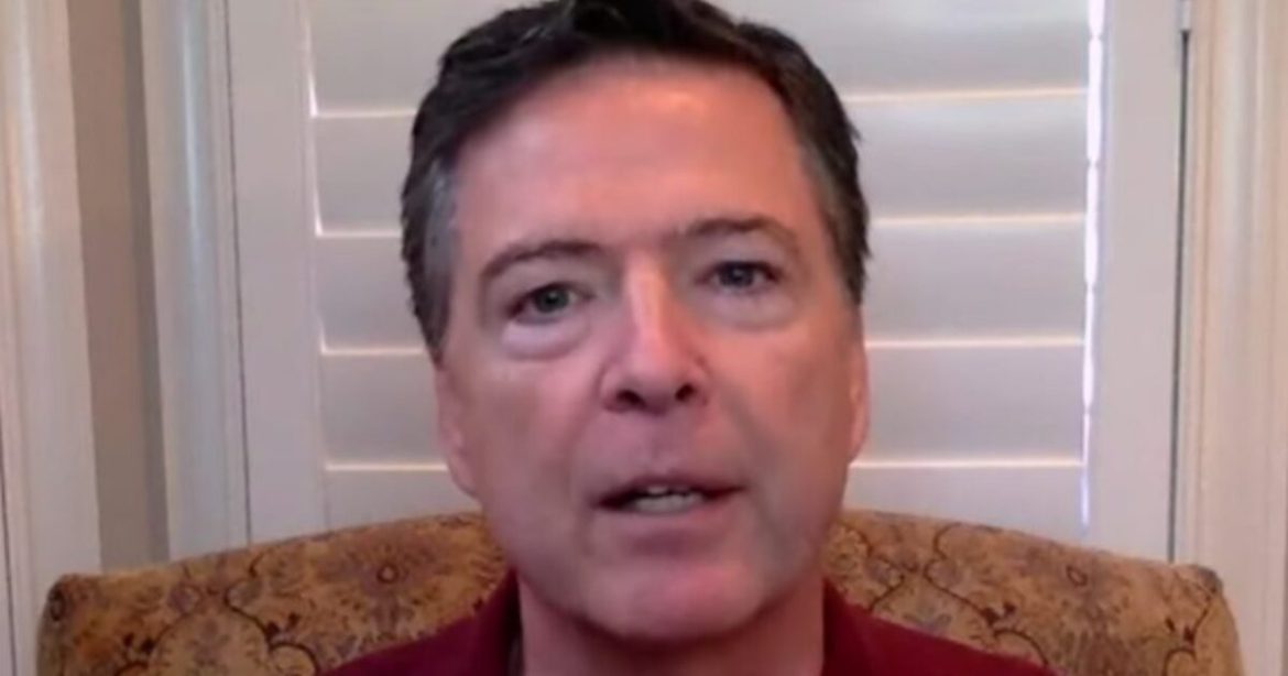 “FAFO”: Top Trump Aide Dan Scavino Calls Out James Comey for Posting “a Plea to Bad Actors/Terrorists to Assassinate the POTUS While Traveling Internationally” “FAFO”: Top Trump Aide Dan Scavino Calls Out James Comey for Posting “a Plea to Bad Actors/Terrorists to Assassinate the POTUS While Traveling Internationally”