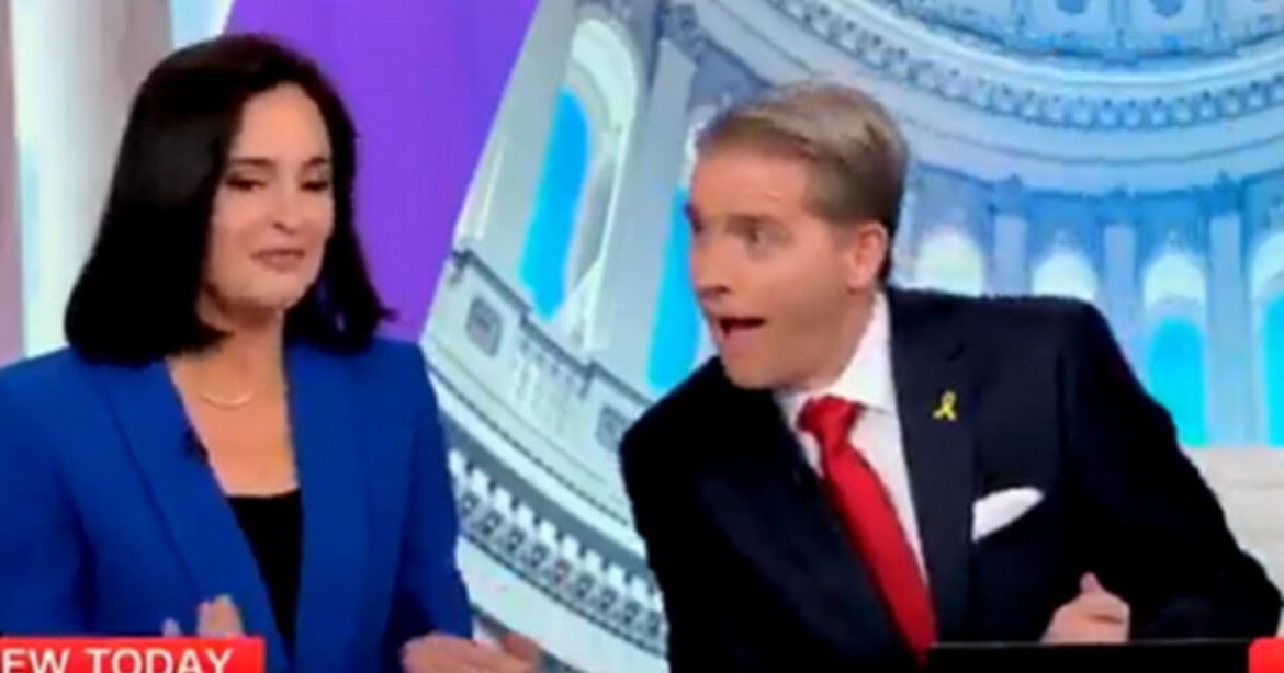 CNN’s Scott Jennings Gets Democrat to Admit NY Case Against Trump Was Just Part of the Organized ‘Resistance’ (VIDEO)