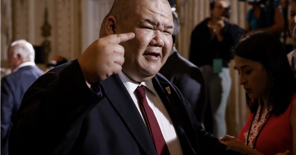 White House Comms Director Smacks Down Reporter: ‘You Must be Truly F-cking Stupid if You Think We’re Not Transparent’ White House Comms Director Smacks Down Reporter: ‘You Must be Truly F-cking Stupid if You Think We’re Not Transparent’
