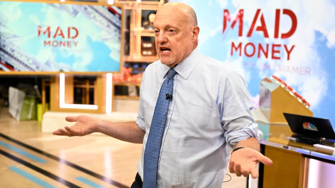 Cramer: This market has eerie parallels with 2018. Here’s what investors should do