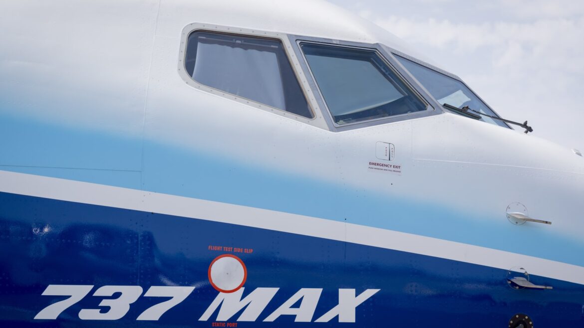 Boeing 737 Max 10 certification delayed by software issue, FAA says