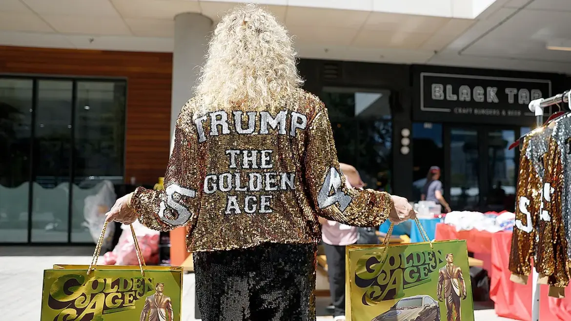 Can the ‘best showman in politics’ deliver again? GOP bets on Trump at historic midterm convention
