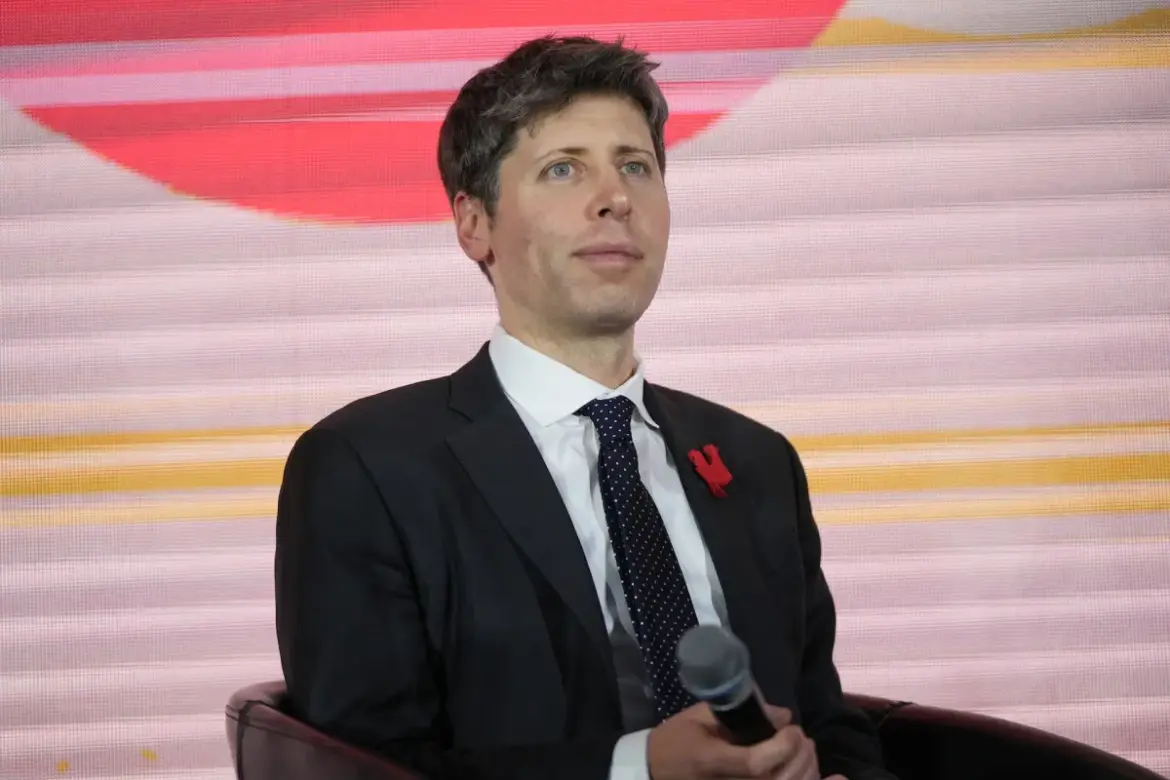 OpenAI’s Sam Altman says it would be ‘ill-advised’ to go public in 2026