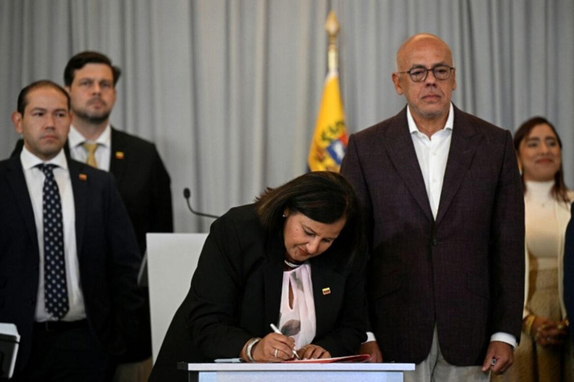 Venezuela releases more political prisoners after opposition talks