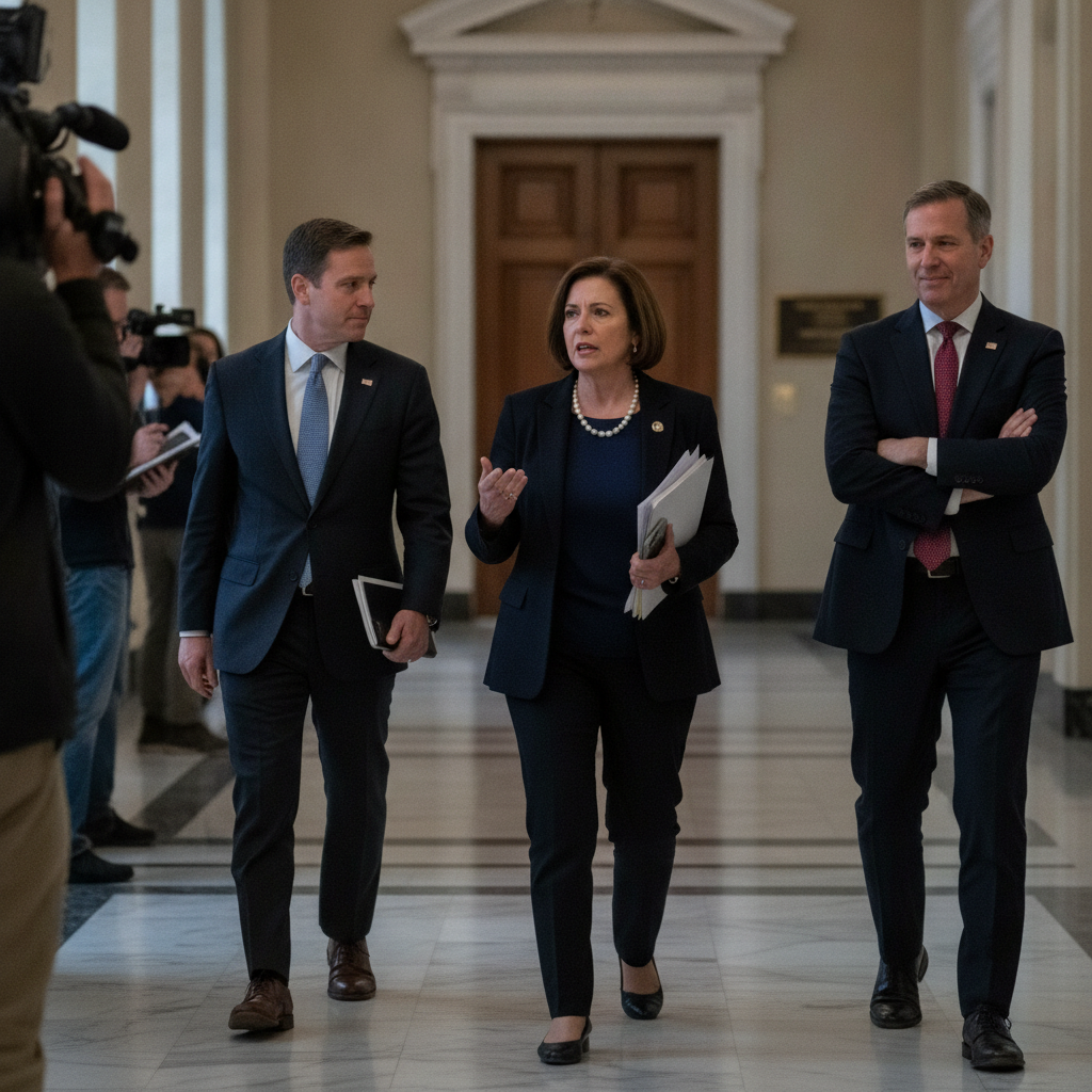Editorial: Dems deliver death blow to stock trade ban